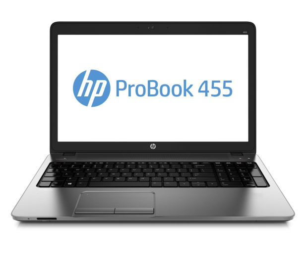 HP ProBook 455 A10-5750M/8GB/1000/DVD-RW/Win8 HD8750M - 159848 - zdjęcie